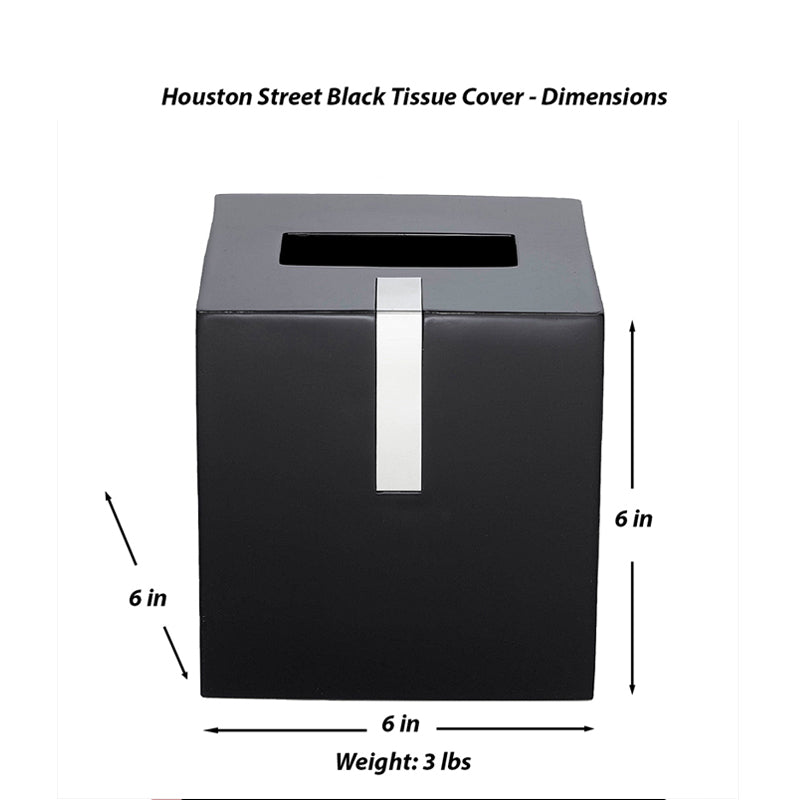 Houston Street Tissue Cover