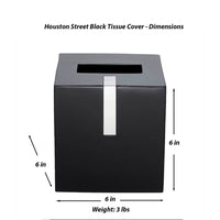 Houston Street Tissue Cover