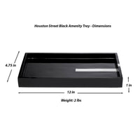 Houston Street Amenity Tray