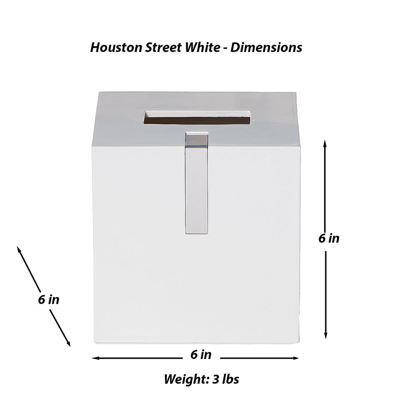 Houston Street Tissue Cover