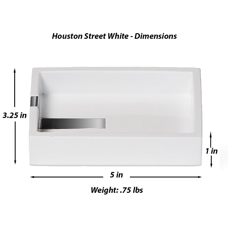 Houston Street Soap Dish