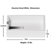 Houston Street Soap Dish