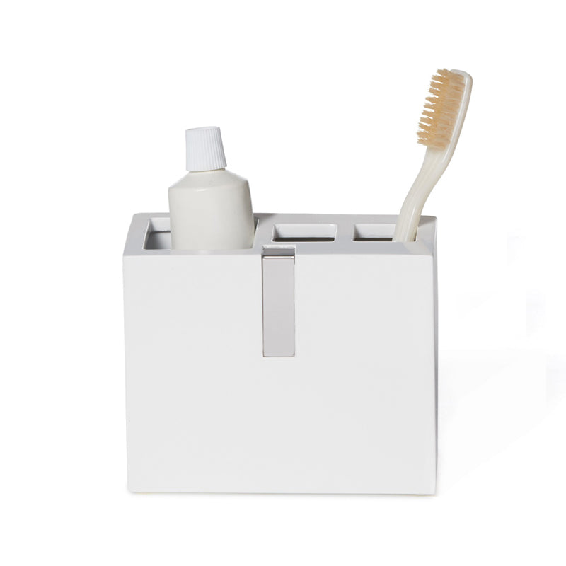 Houston Street Toothbrush Holder