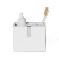 Houston Street Toothbrush Holder