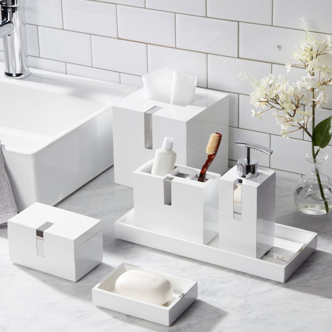 Houston Street Soap Dish