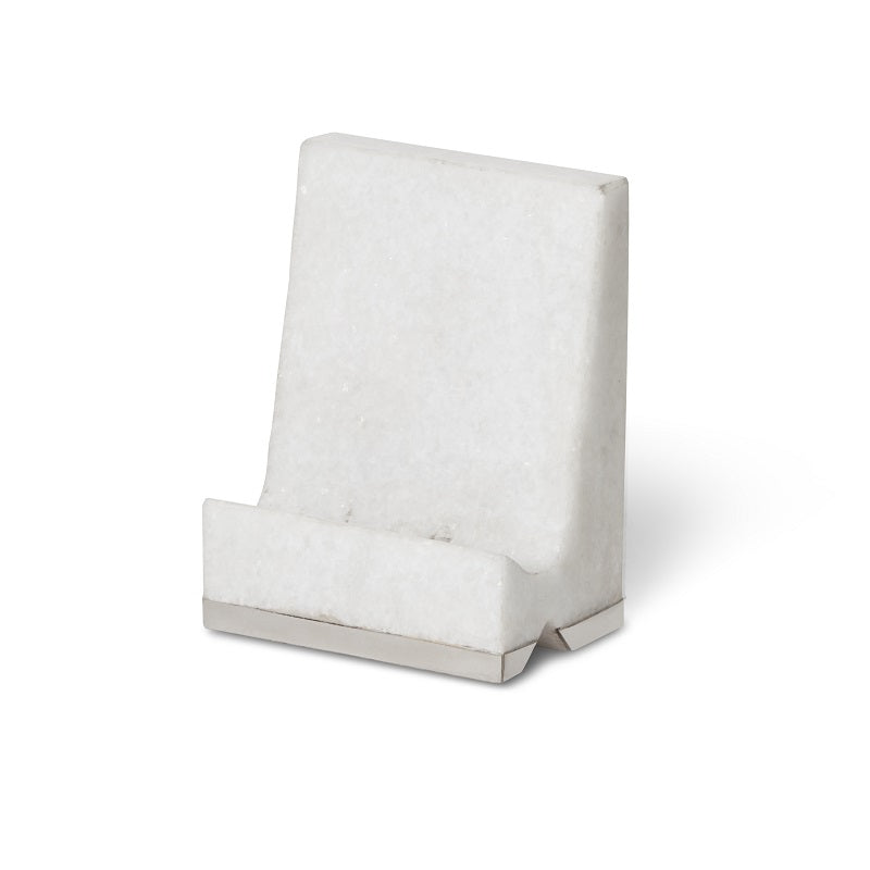 Roman Marble Phone Holder