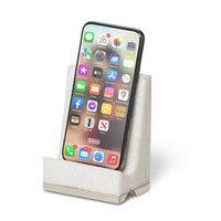 Roman Marble Phone Holder