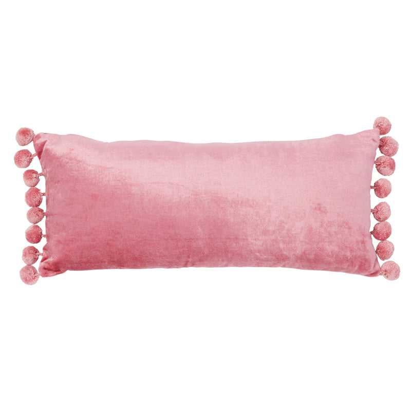 Jodhpur Plum Oblong Pillow