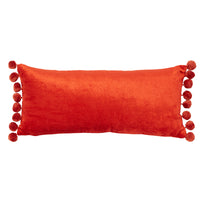 Jodhpur Rust Oblong Pillow
