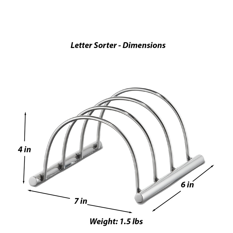 Roselli Modern Letter Sorter