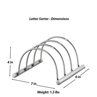 Roselli Modern Letter Sorter