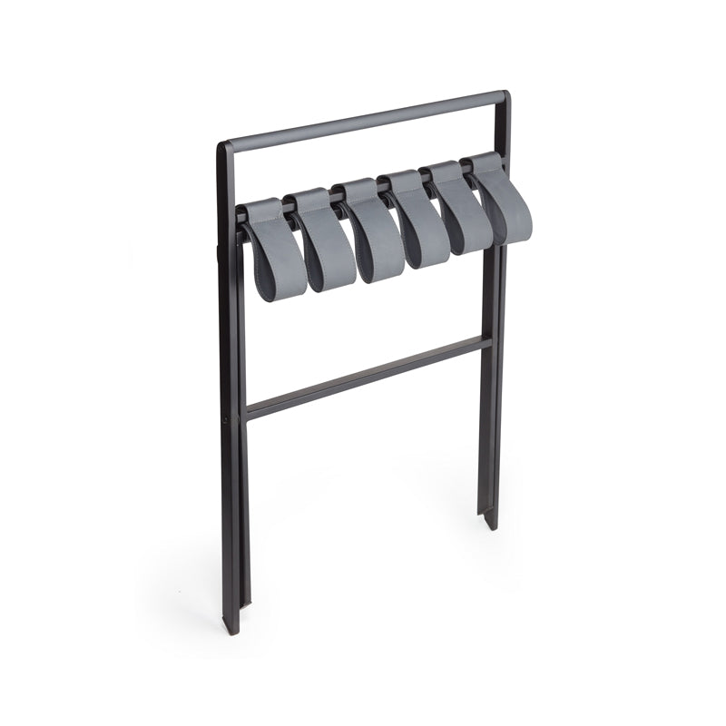 Luggage Rack Black Powder Coated