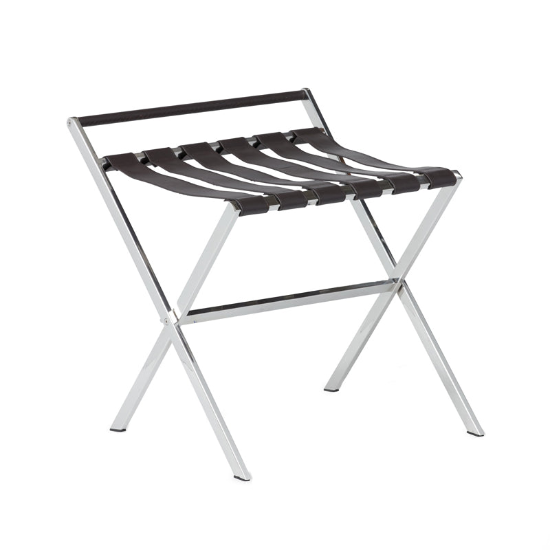 Luggage Rack - Stainless Steel