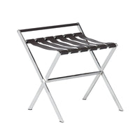 Luggage Rack - Stainless Steel