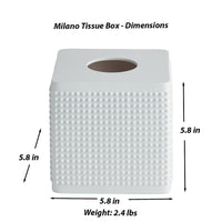 Milano Tissue Cover