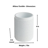 Milano Tumbler