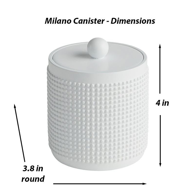 Milano Canister