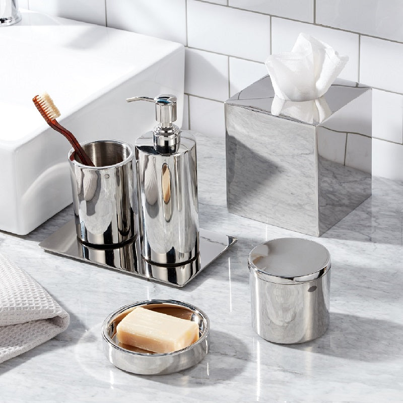 Modern Round Lotion Pump