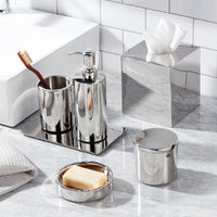 Modern Round Soap Dish