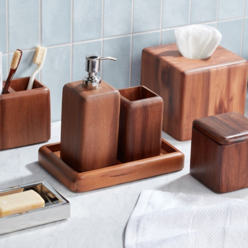 Nature's Home Amenity Tray
