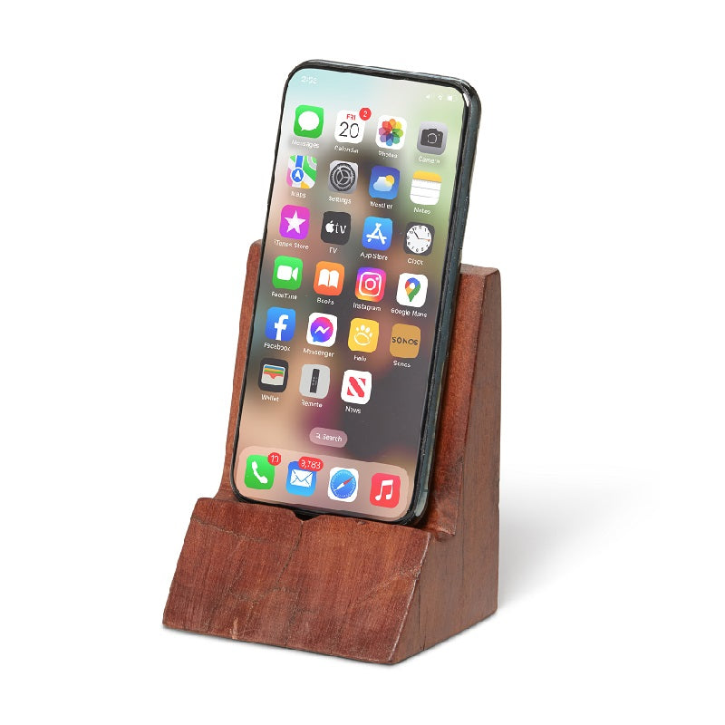 Nature's Home Cell Phone Holder