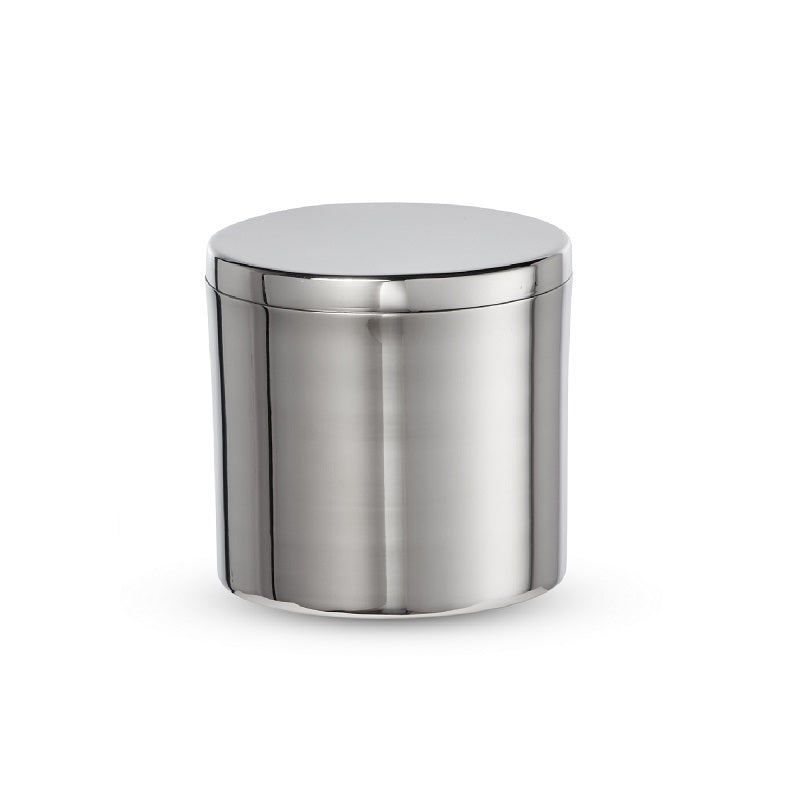 Modern Round Canister