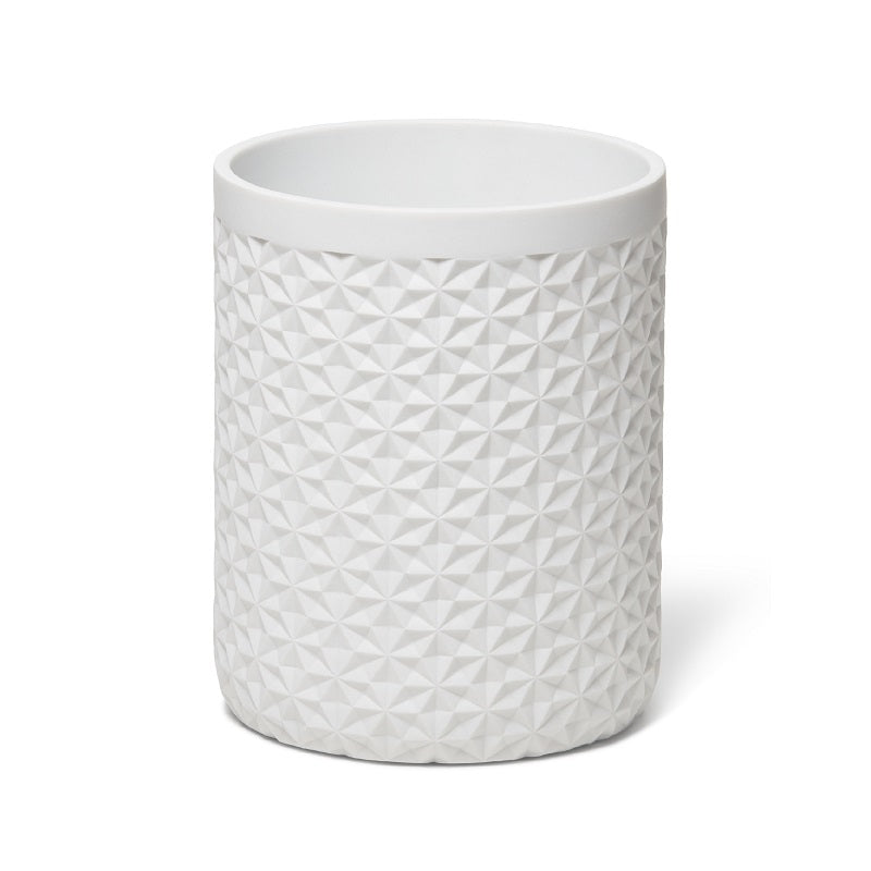 Quilted Wastebasket