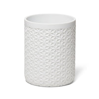 Quilted Wastebasket