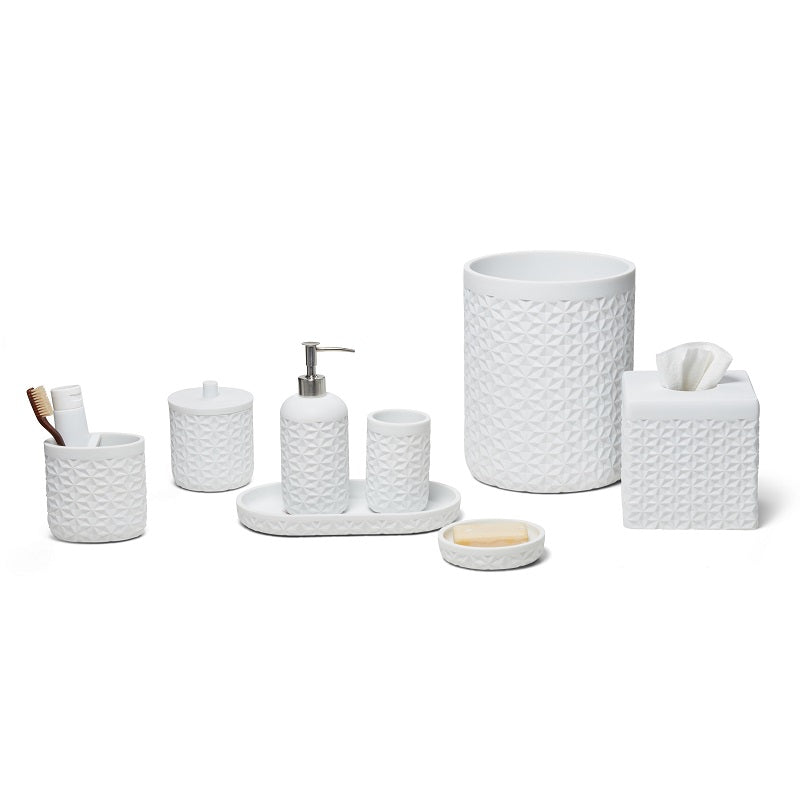 Quilted Canister