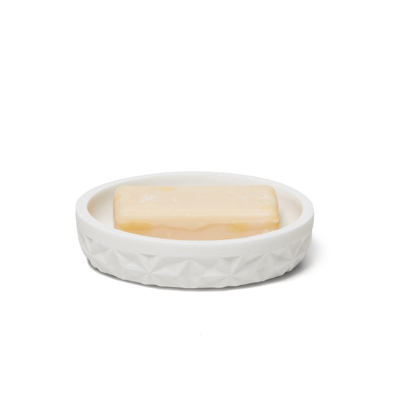 Quilted Soap Dish