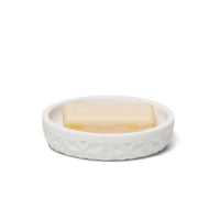 Quilted Soap Dish