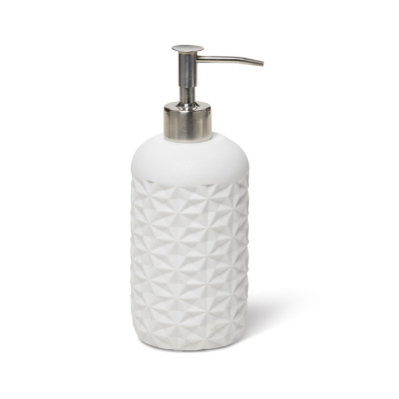 Quilted Lotion Pump