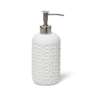 Quilted Lotion Pump