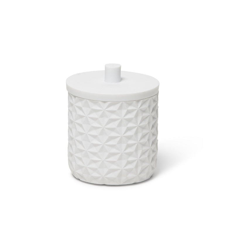 Quilted Canister