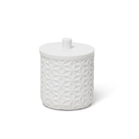 Quilted Canister