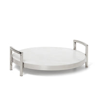 Roman Marble Bar Serving Tray