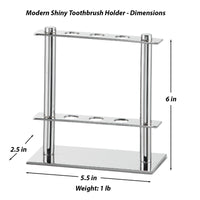 Modern Toothbrush Holder