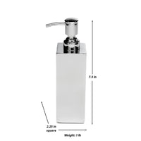 Modern 3-Piece Bathroom Accessory Set