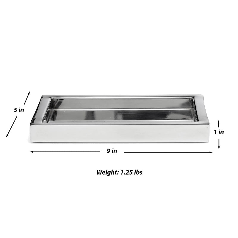 Roselli Modern Amenity Tray