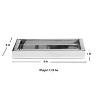 Roselli Modern Amenity Tray