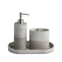 City Line 3-Piece Bathroom Accessory Set