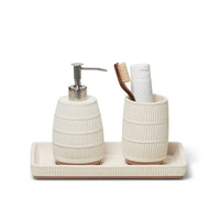 Navajo 3-Piece Bathroom Accessory Set