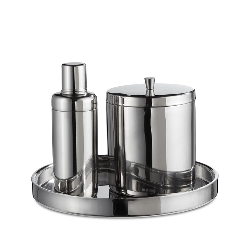3 piece Deco Bar Set