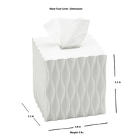 Wave Tissue Cover