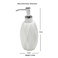 Wave Lotion Pump
