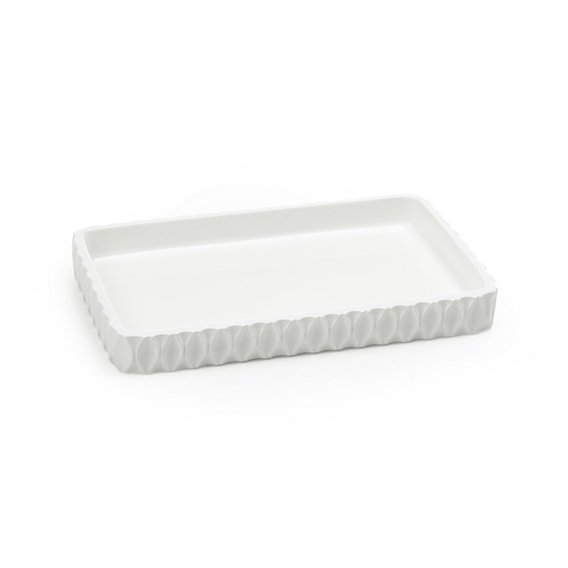 Wave Amenity Tray