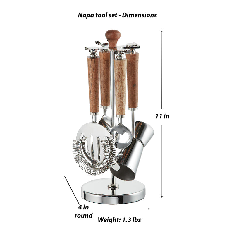 Napa Bar Tool Set