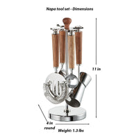 Napa Bar Tool Set