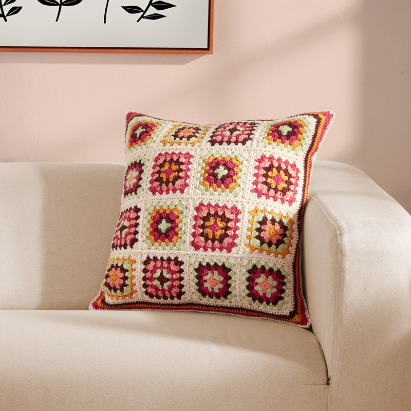 Cozy Corner pillow