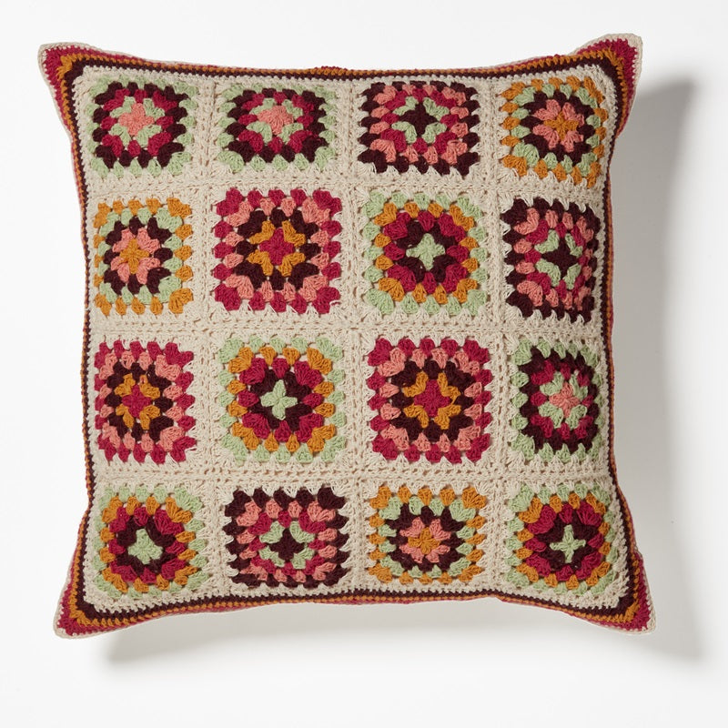 Cozy Corner pillow